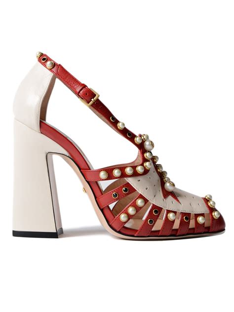 Malaga Gucci Heels for Women 